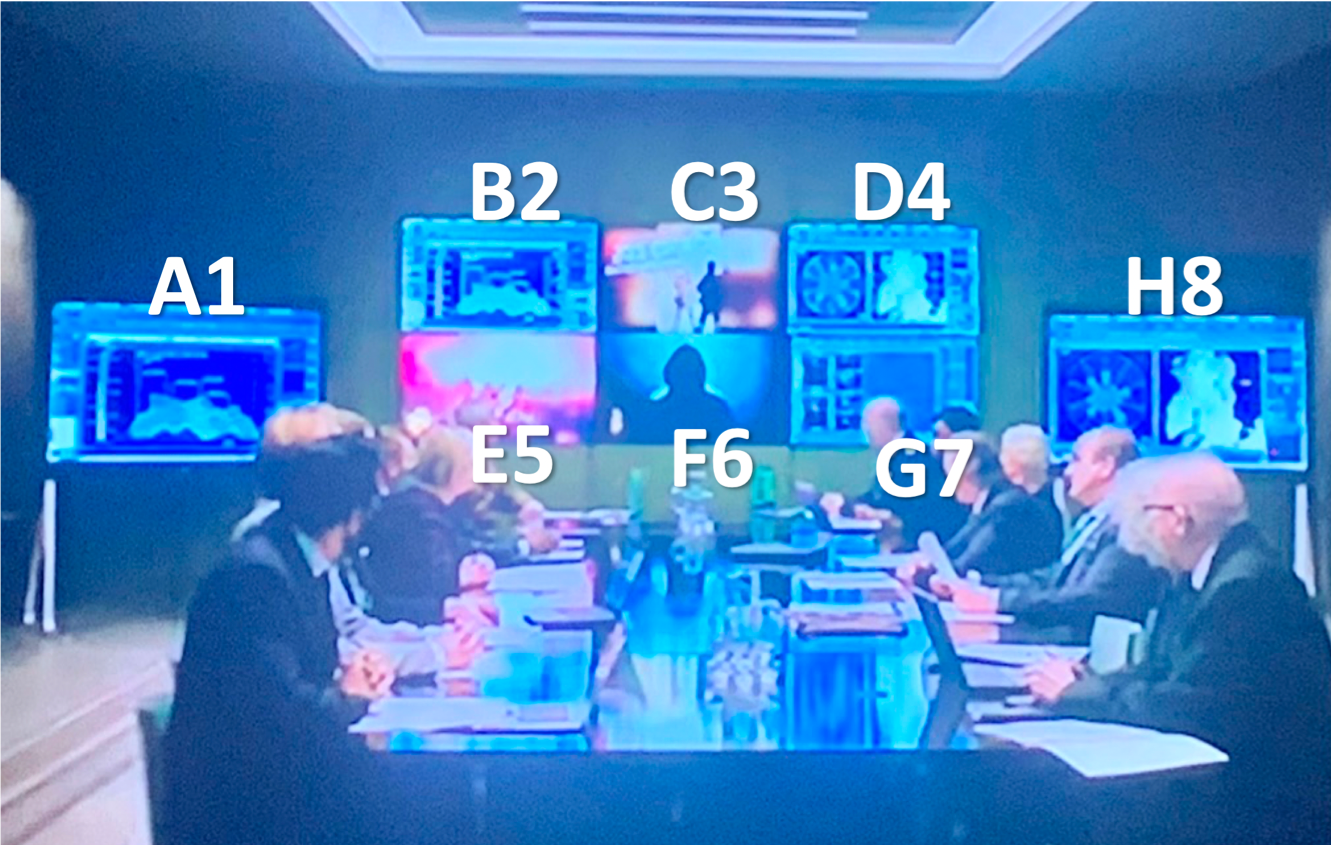 COBRA Cyberwar S2E4 Walkthrough mtthwhgn