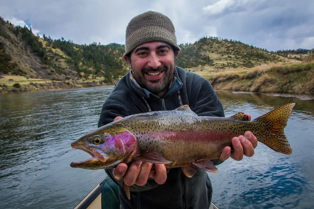 Montana Trout Outfitters World Class Fly Fishing