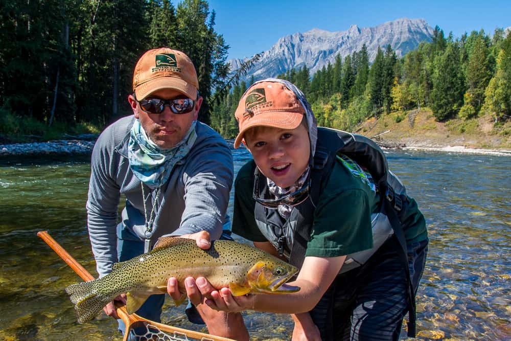 Missoula Fly Fishing Montana Trout Outfitters