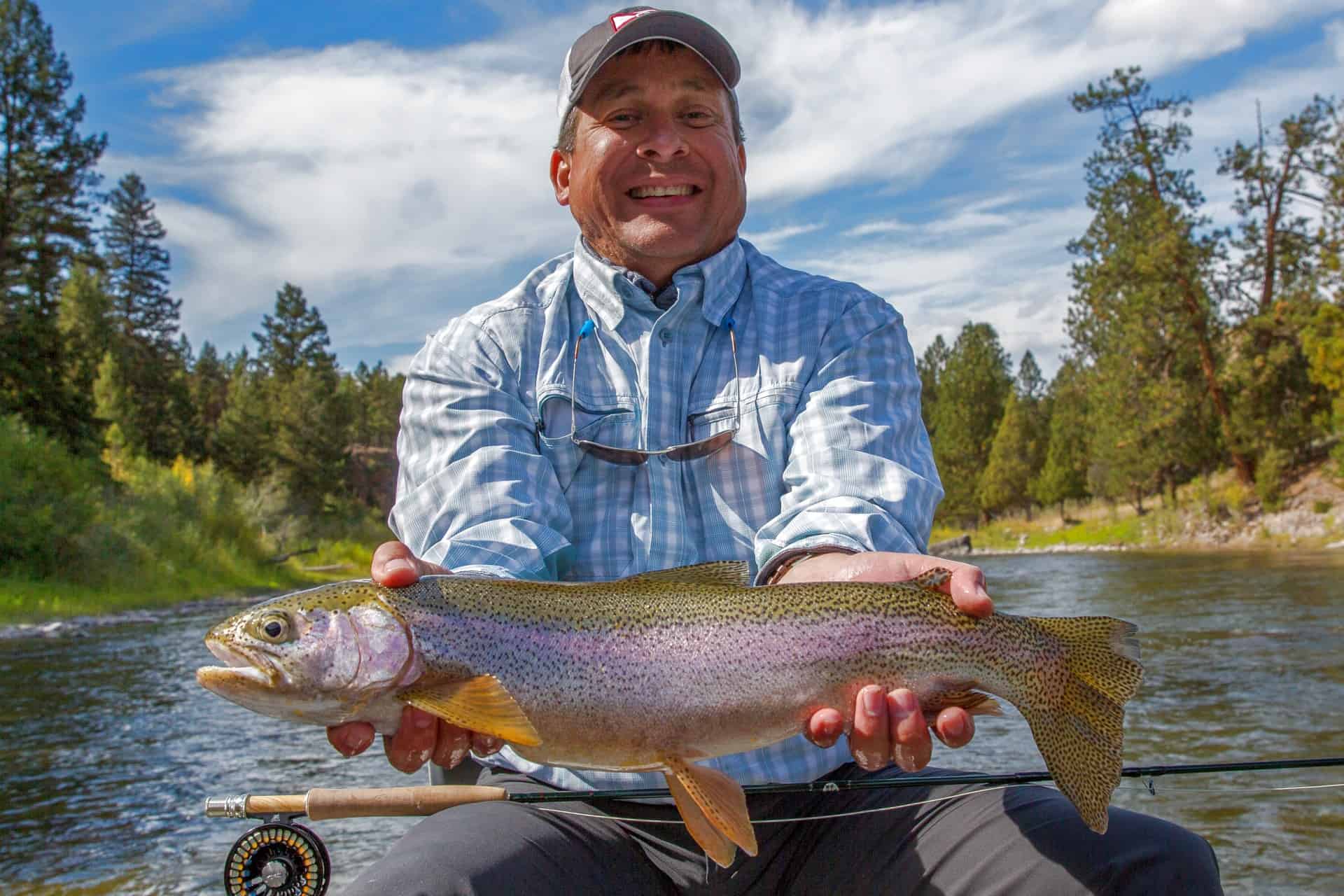 Montana Fly Fishing Montana Trout Outfitters