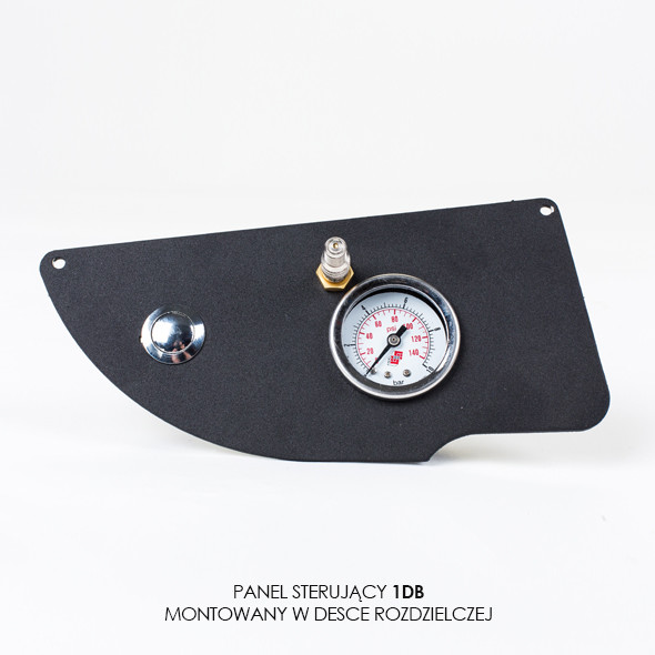 Peugeot Boxer from 2006 onwards MTT System