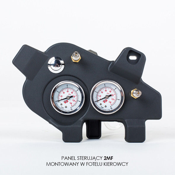 Peugeot Boxer from 2006 onwards MTT System