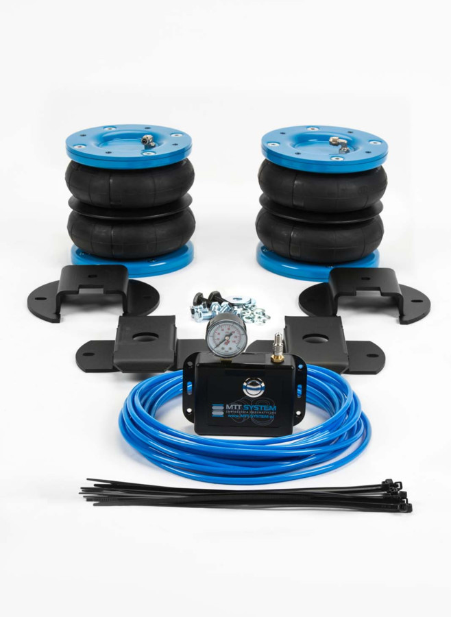 Peugeot Boxer from 2006 onwards MTT System