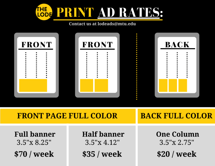 mtu academic calendar 2023 24 Advertise with Us The Lode