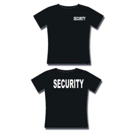 SECURITY,TEE,SHIRT