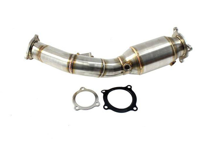 Downpipe Audi A4 B8 A5 8T Q5 1.8 / 2.0 TFSI | Układ wydechowy