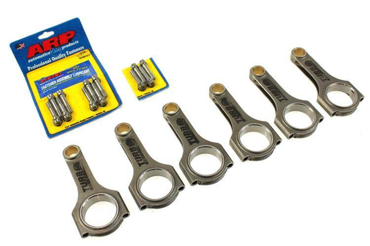 connecting rods Nissan RB25 RB26DETT R32 R33 R34 Engine