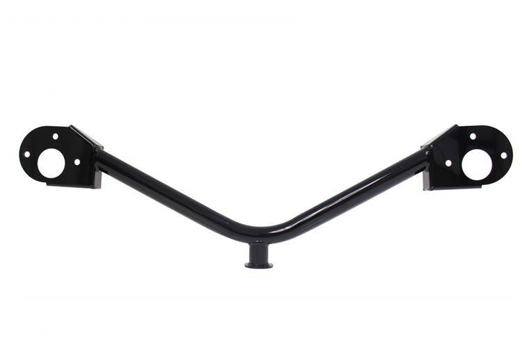 Jack Point BMW E46 Spoilering \ Bash Bar MTuning.pl