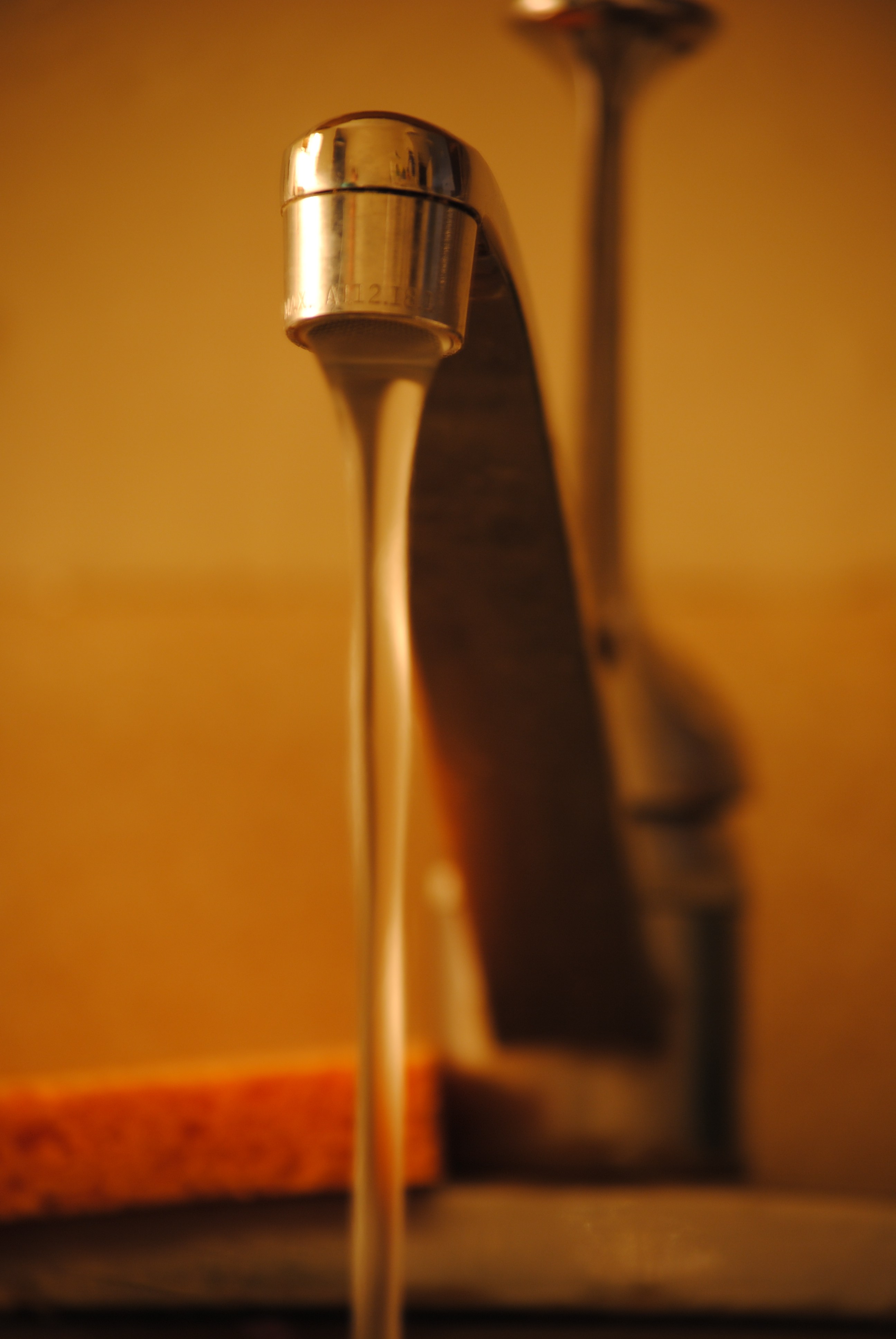 The Many Faces of Water Mountain View Mirror