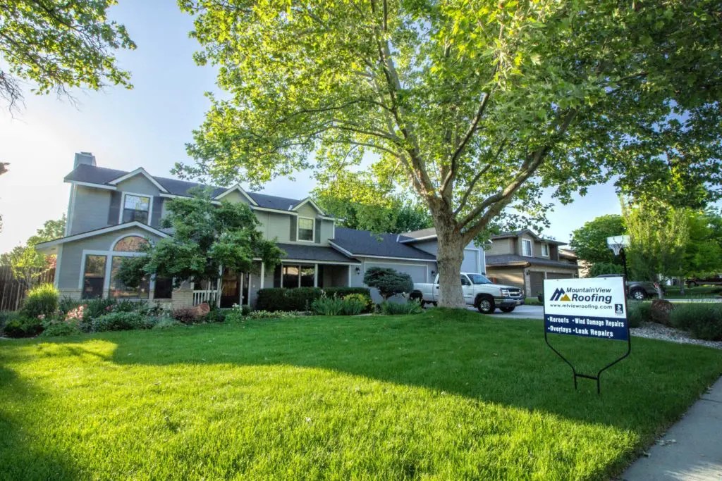 Best Roofing Contractor in Boise Mountain View Roofing