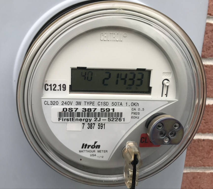 How To Read Your Net Meter Mountain View Solar