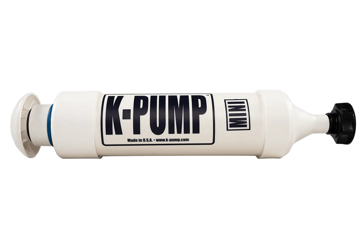 Alpacka Raft KPump Adaptor Mt. Waddington's Outdoors Mt Waddington's Outdoors