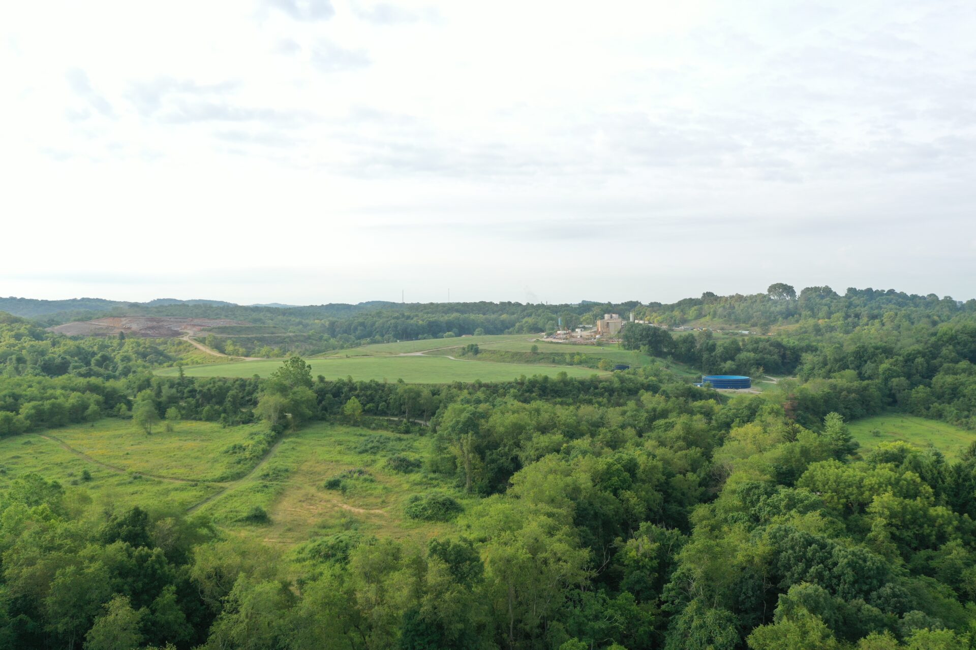 Area Landfills Accept Toxic Shale Gas Waste Mountain Watershed