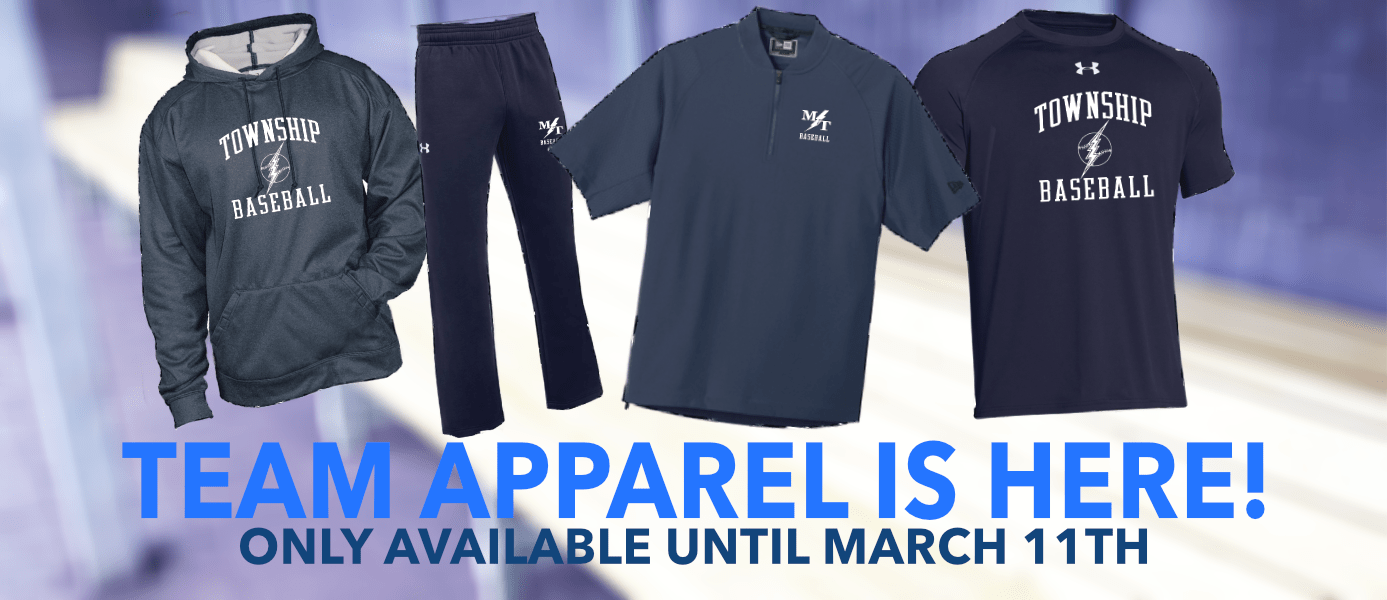 teamapparel Manheim Township Baseball