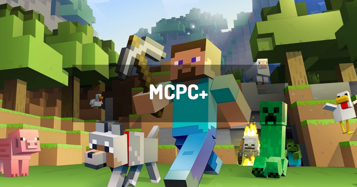 MCPC+ minecraft plugin & mod version