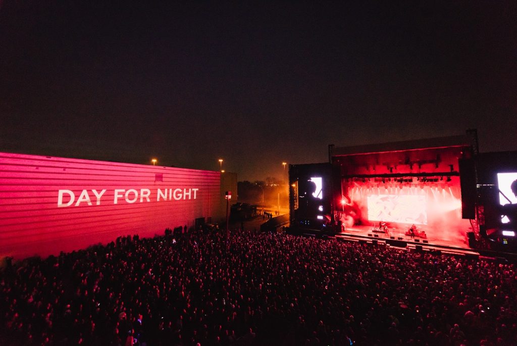 day for night festival 2023 houston Day for Night 2017; lo mejor que vimos en Houston