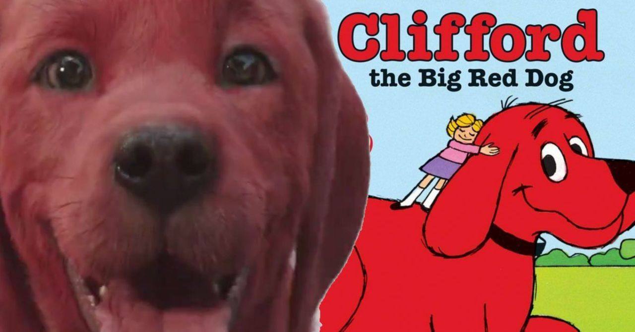 Clifford, el Gran Perro Rojo llega a la pantalla grande Monterrey 360