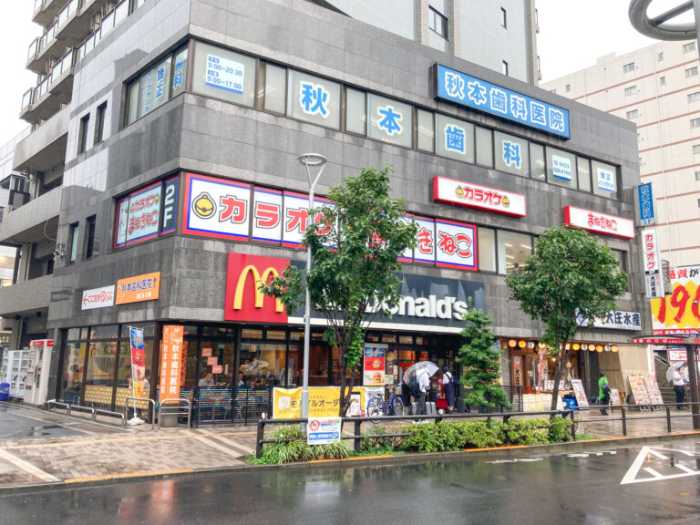 武蔵境に「カラオケまねきねこ」がオープンしてたから行ってみた 午前中は30分11円！ むーなび