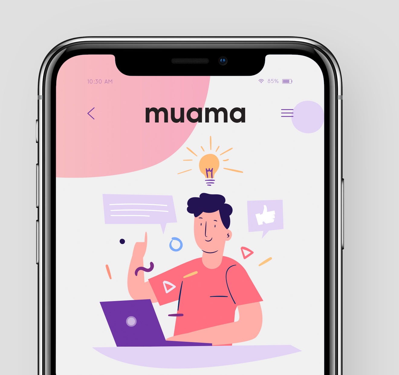 Muama | Muama