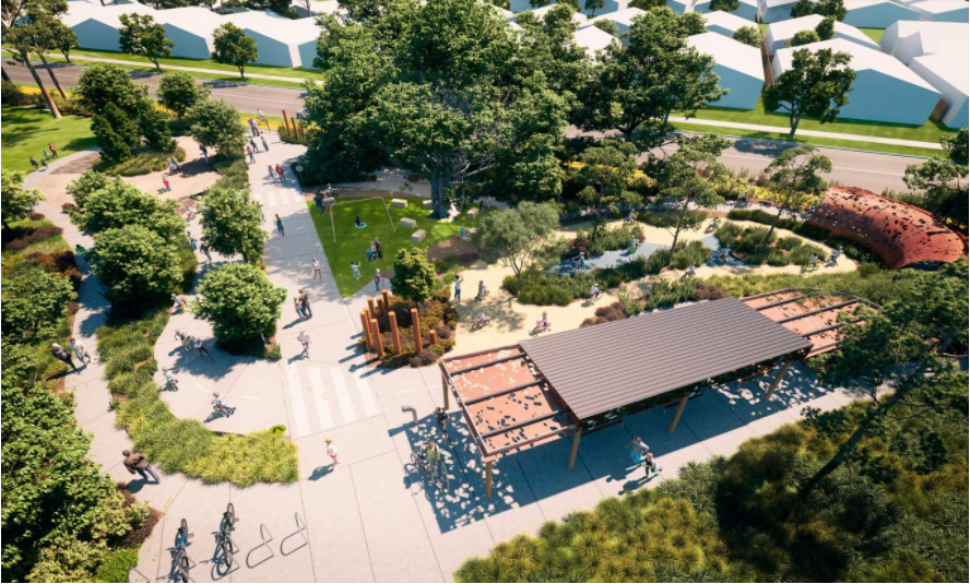 DỰ ÁN BODDINGTON GARDENS Le Kosari International