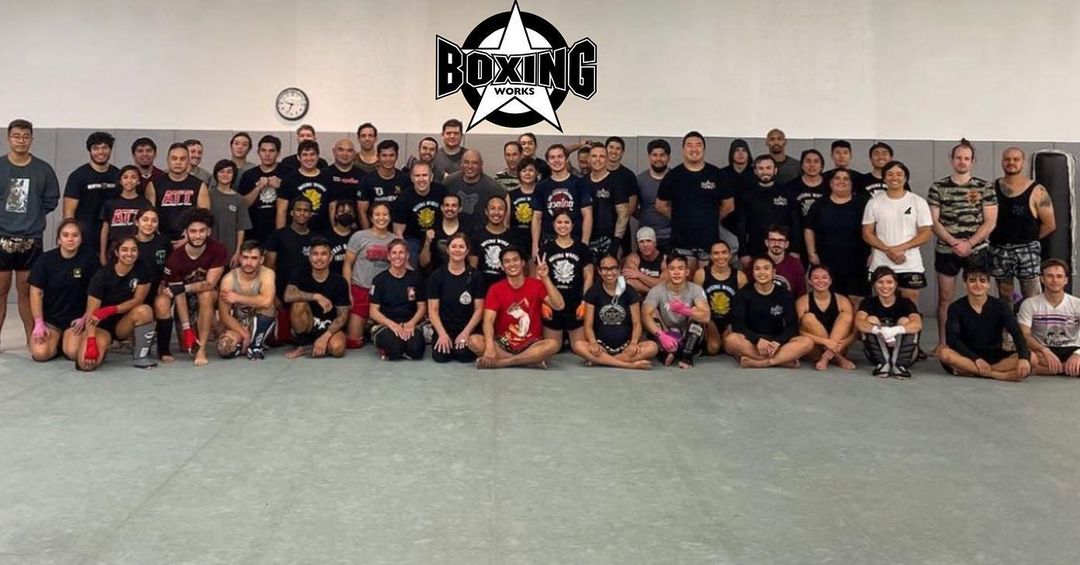 Best Muay Thai Gyms Top 10 [2024 Updated] Muay Thai