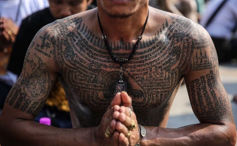 Sak Yant: Muay Thai Tattoos - Muay Thai Citizen 494_x_800_jpg