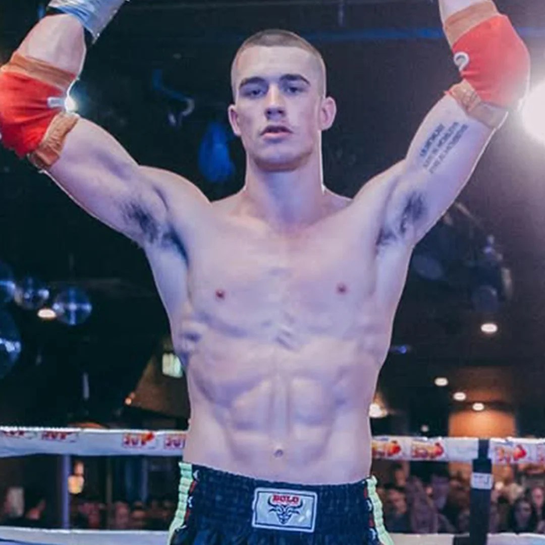 Angus Anderson Fight Record