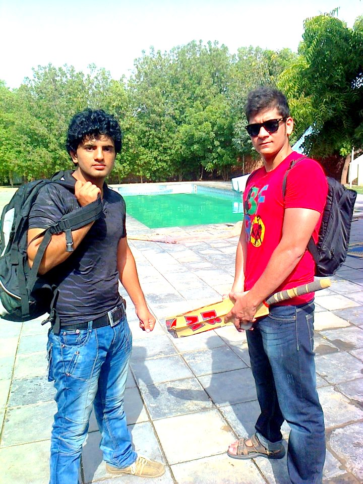 Muazzam Mughal Finding Love