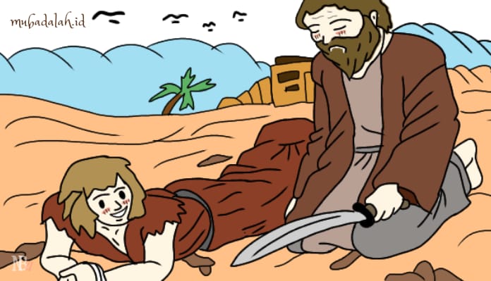 Pola Parenting-Childrening Nabi Ibrahim dan Nabi Ismail Jelang Peristiwa  Penyembelihan