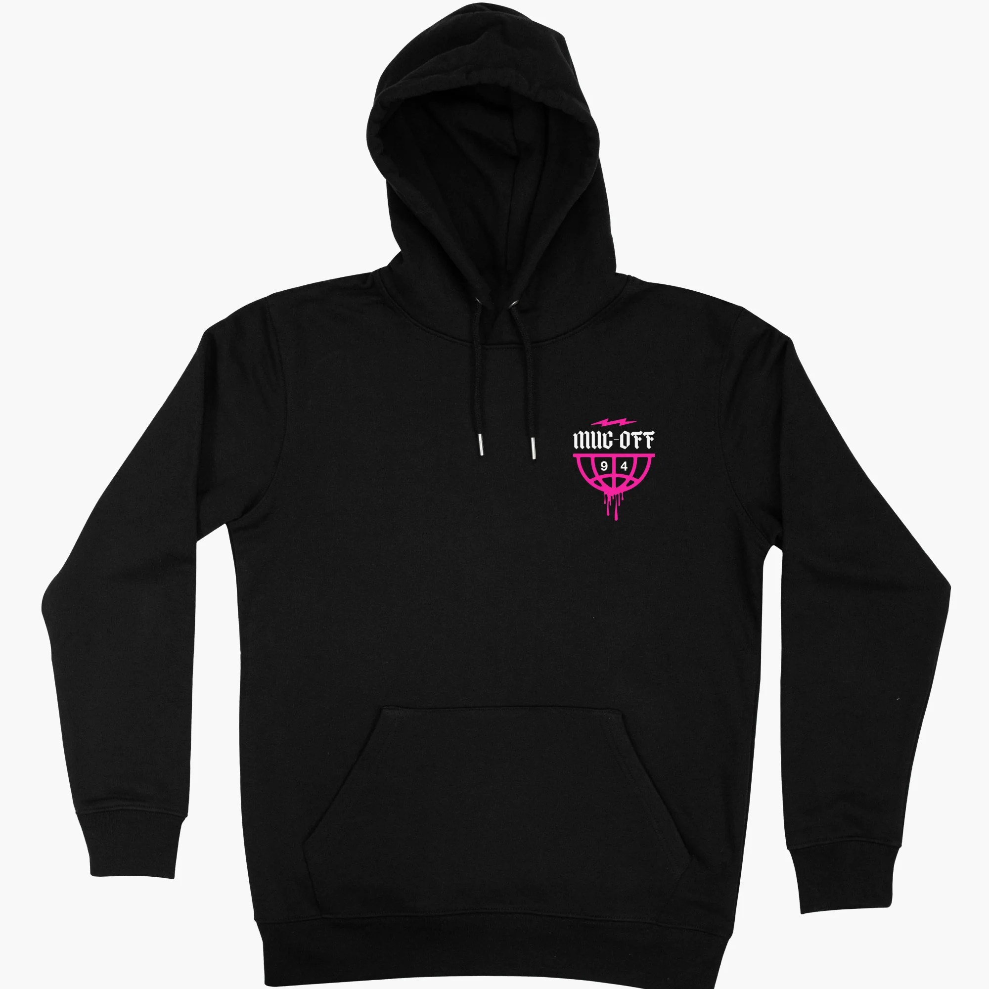 Clean Living Hoodie Limited Edition MucOff UK