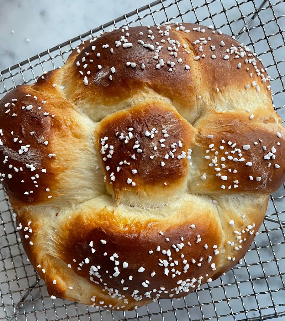 All About Challah. Best Bread Machine Challah Much Ado About Stuffing