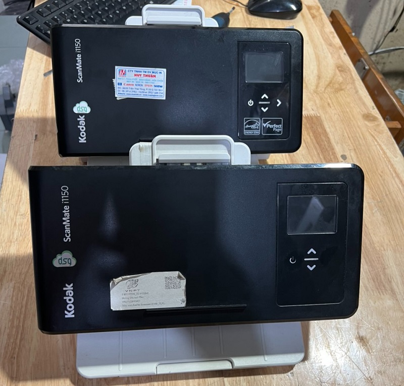 May Scan Cu Kodak Scanmate I1150 , Máy Scan Cũ Kodak Scanmate I1150