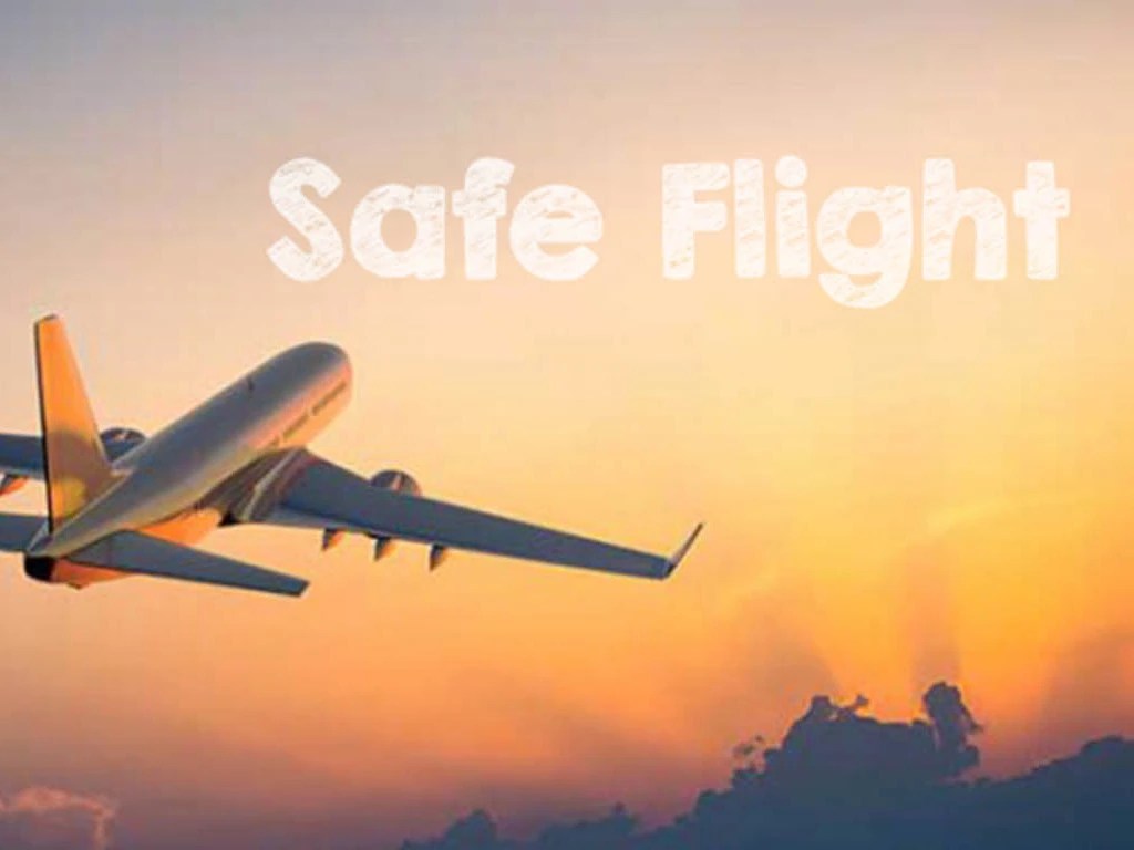 Apa Itu Arti Safe Flight? Pengertian Dan Contoh Ucapan Lainnya