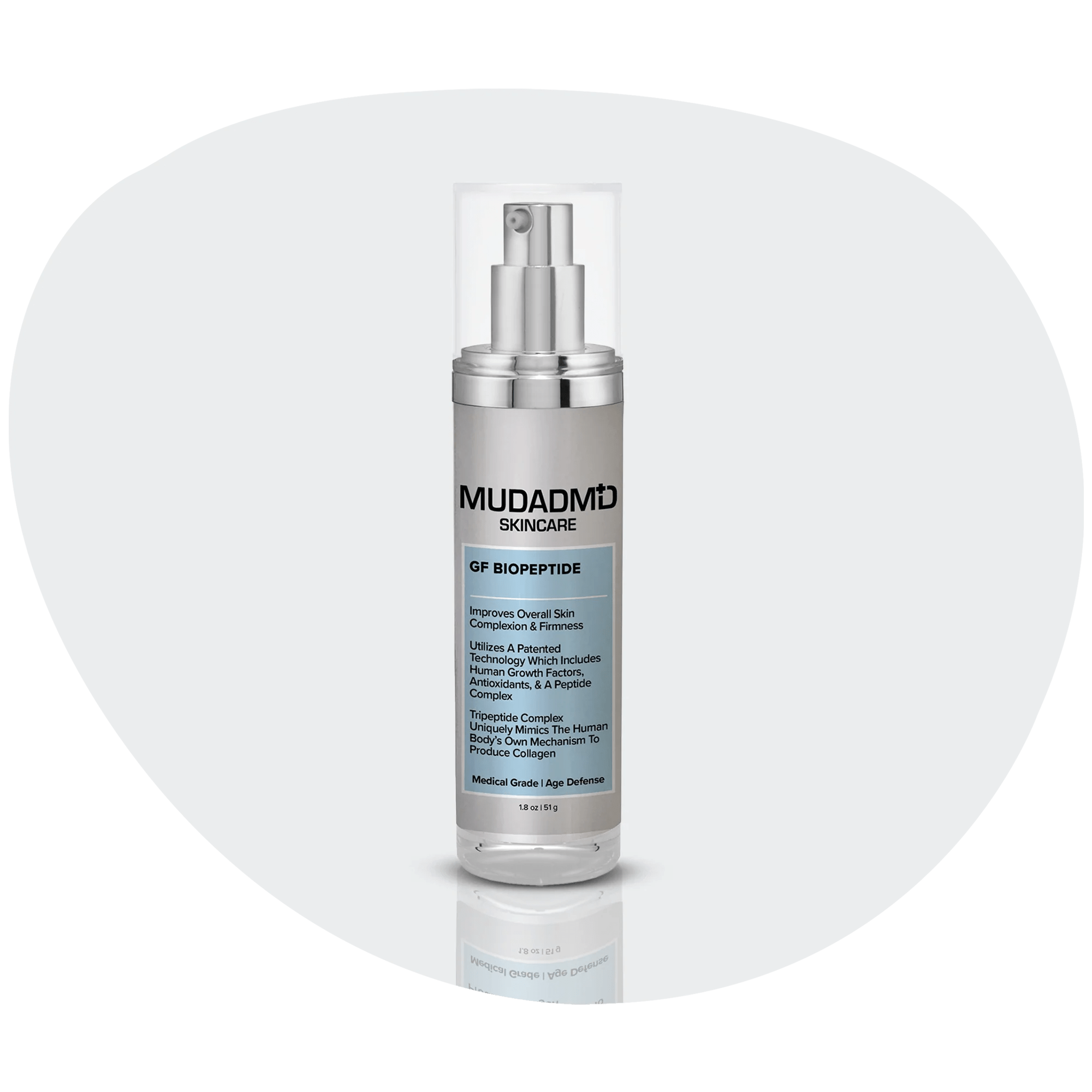 GF Biopeptide MudadMD Skincare