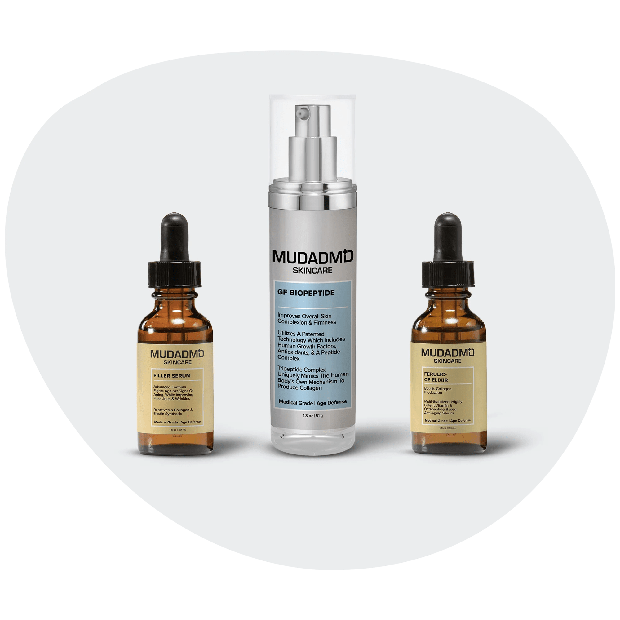 Lifting Firming MudadMD Skincare