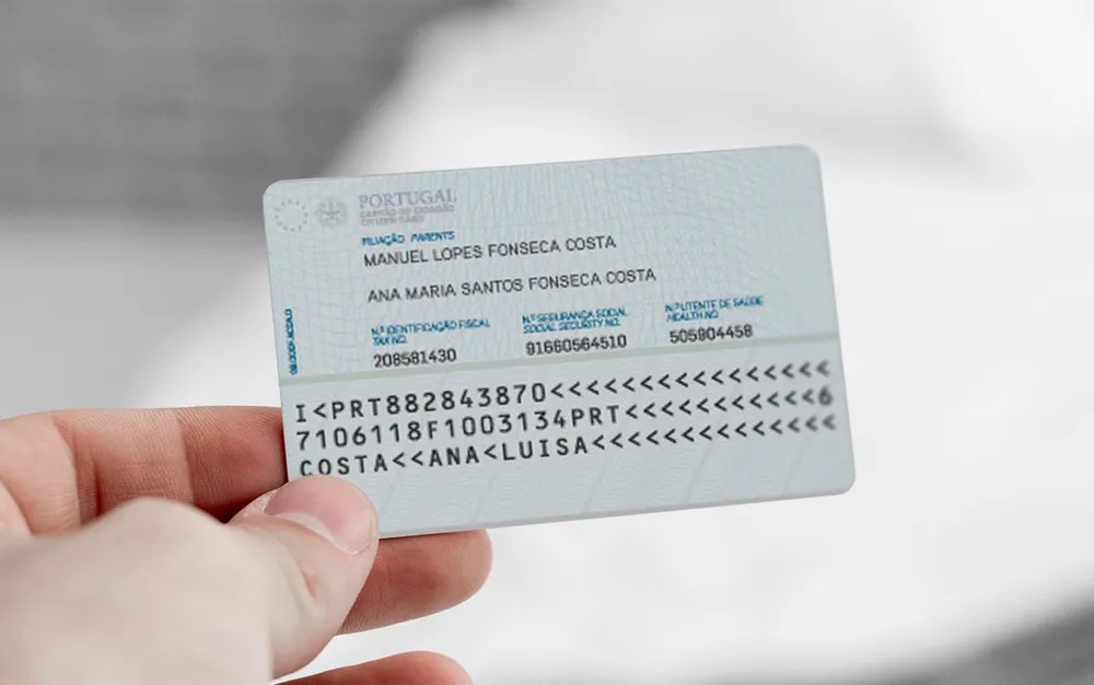 NIF o primeiro passo para emigrar para Portugal.