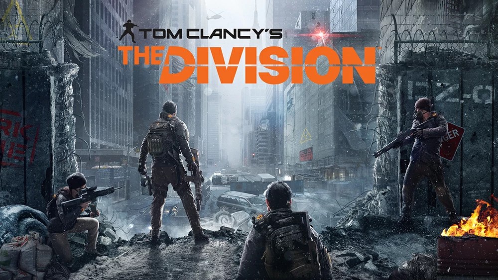 The Division ディビジョン ムダウチゲームズ