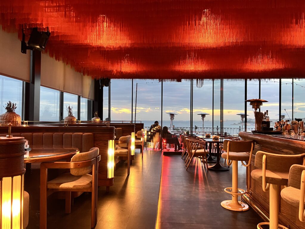 Jigger Kitchen & Bar I Müdavim