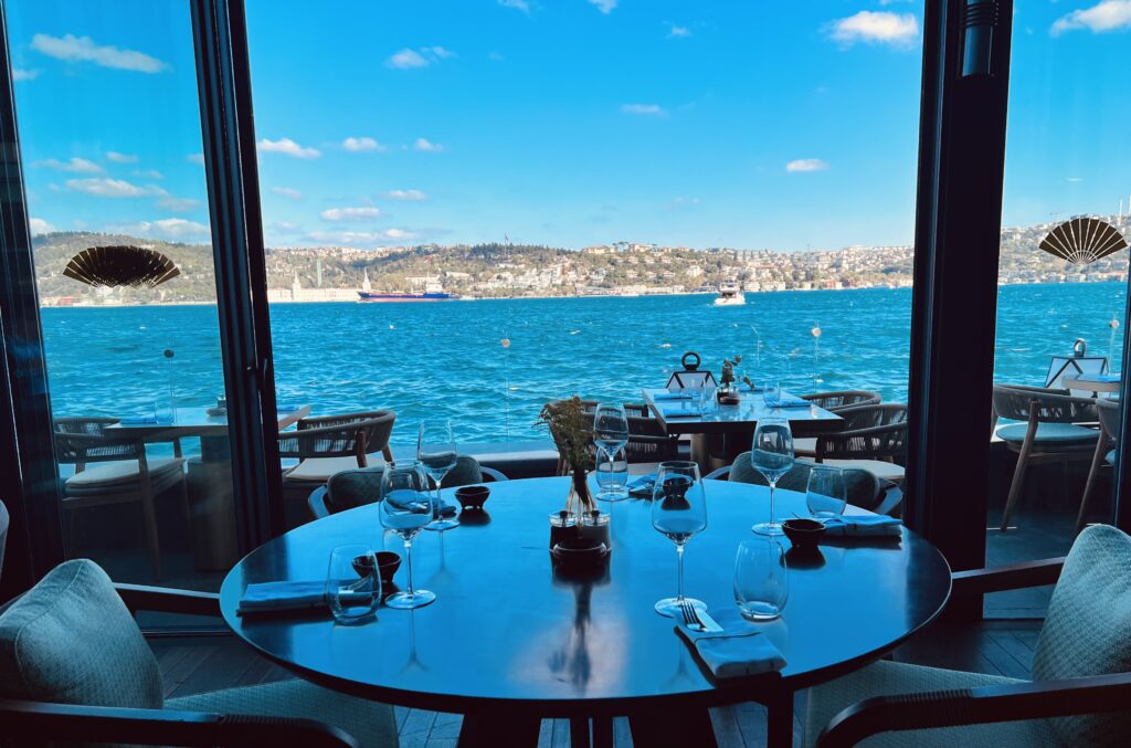 Hakkasan İstanbul