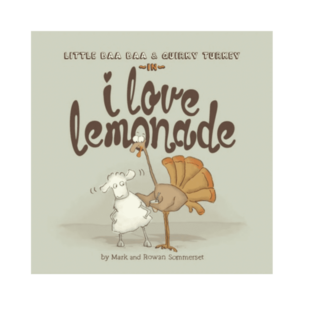 I Love Lemonade By Mark & Rowan Sommerset Mudbrick Restaurant