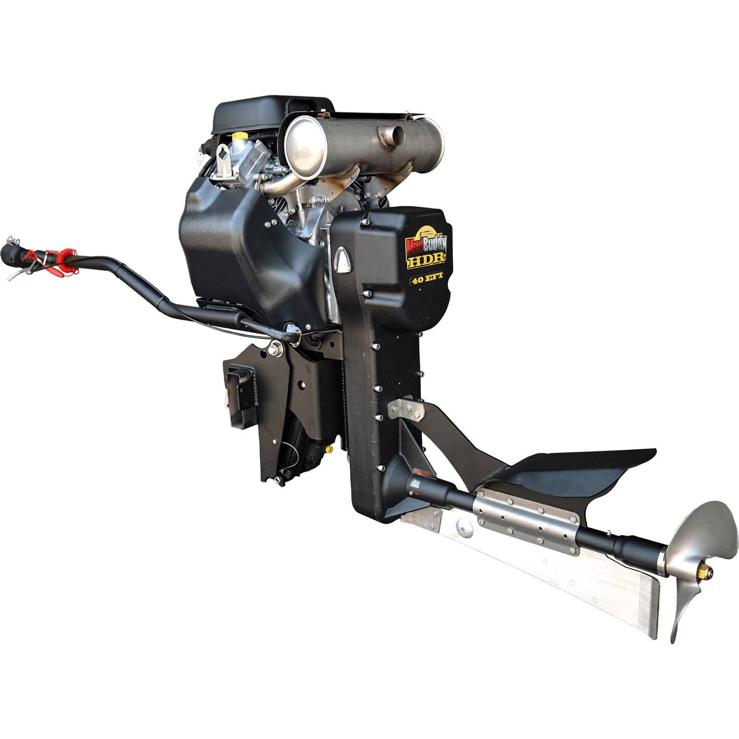 HDR 40 EFI - Mud Buddy Motors