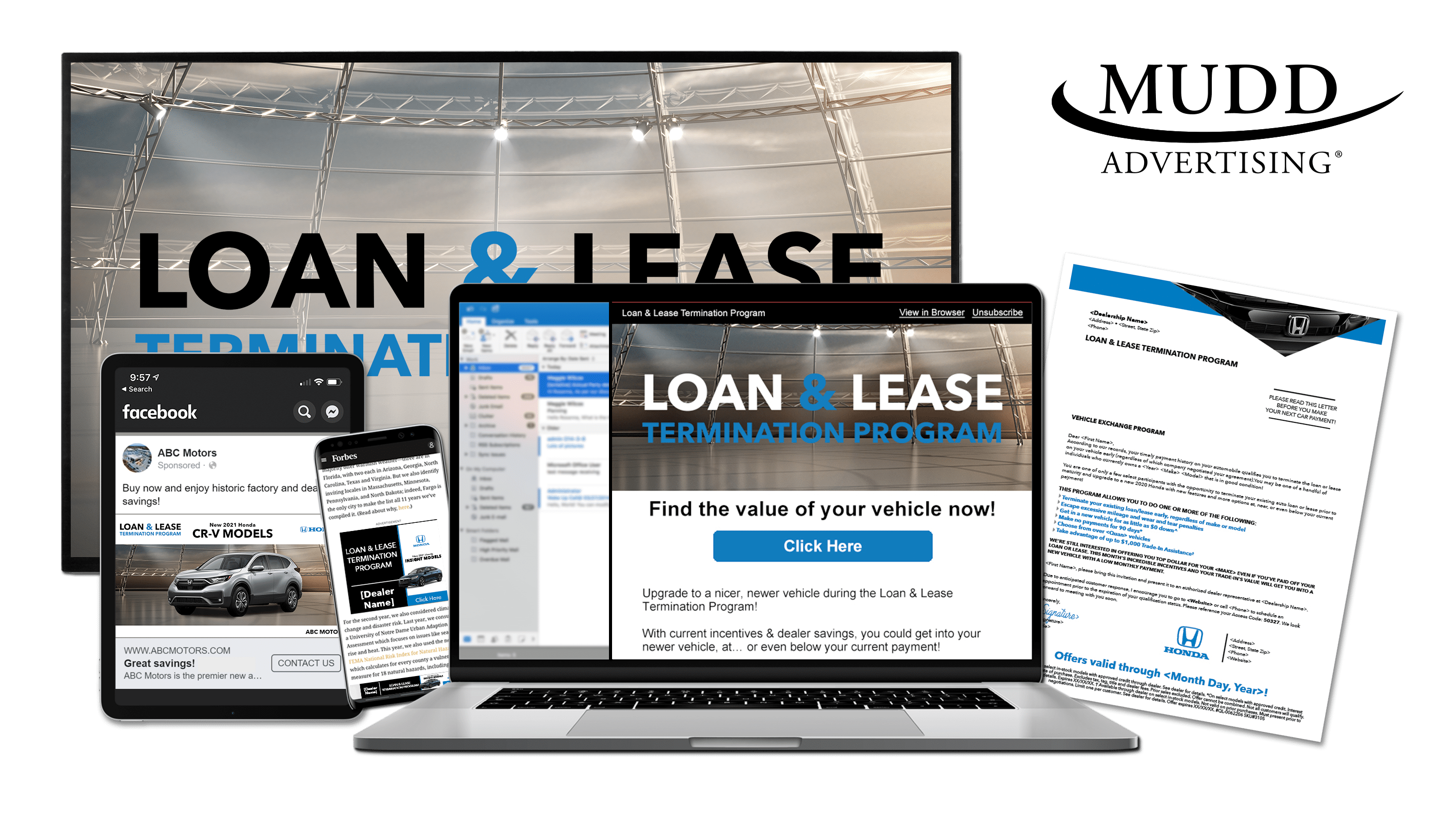 Mudd Advertising FullService Automotive Marketing Agency