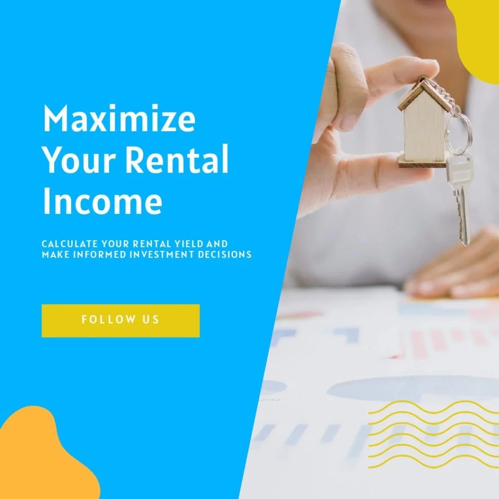 Rental Yield Calculator Simple And To The Point