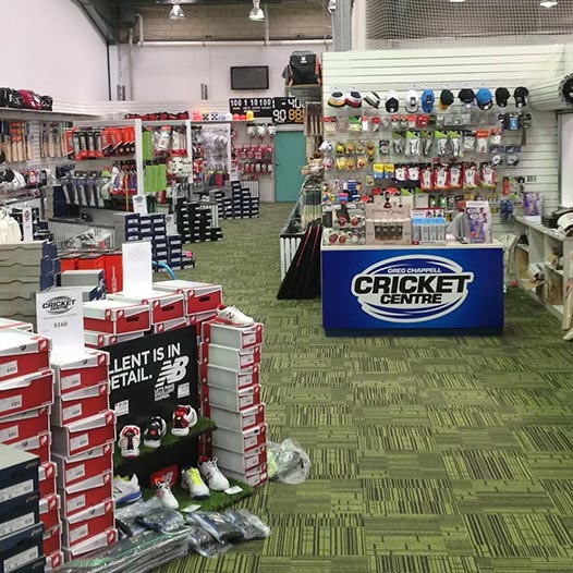 Greg Chappell Cricket Centre Gearing up for Christmas Muddies