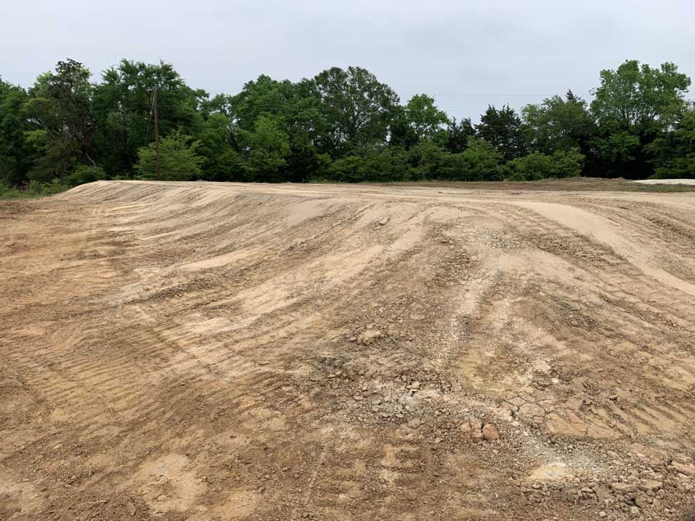 House Pads Muddy Boot Contracting