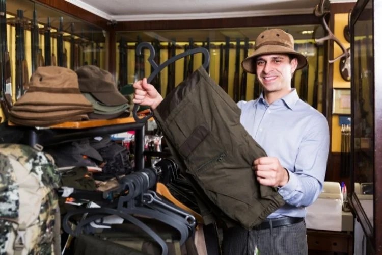 The Best Ways to Store and Organize Your Hunting Clothes Muddy Hunting