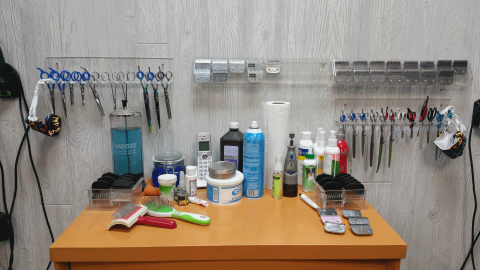 Muddy Paws Dog Wash and Grooming