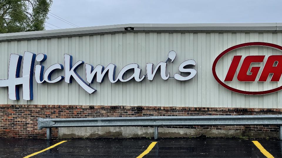 Ralls County's only grocery store to remain open as Hickman's IGA finds