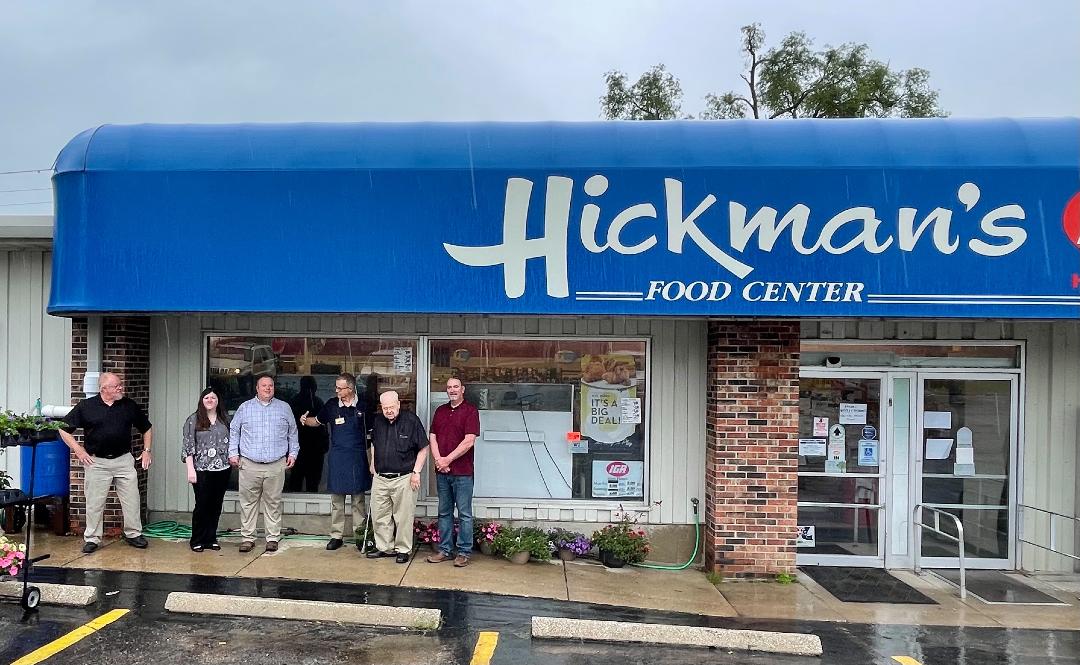 Ralls County's only grocery store to remain open as Hickman's IGA finds