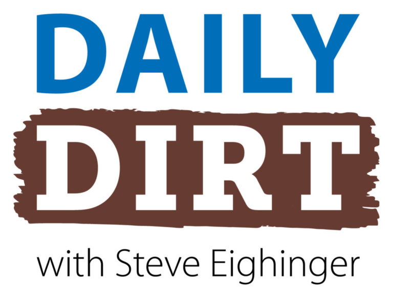 DAILY DIRT As short guys go, Danny DeVito stands tall Muddy River News